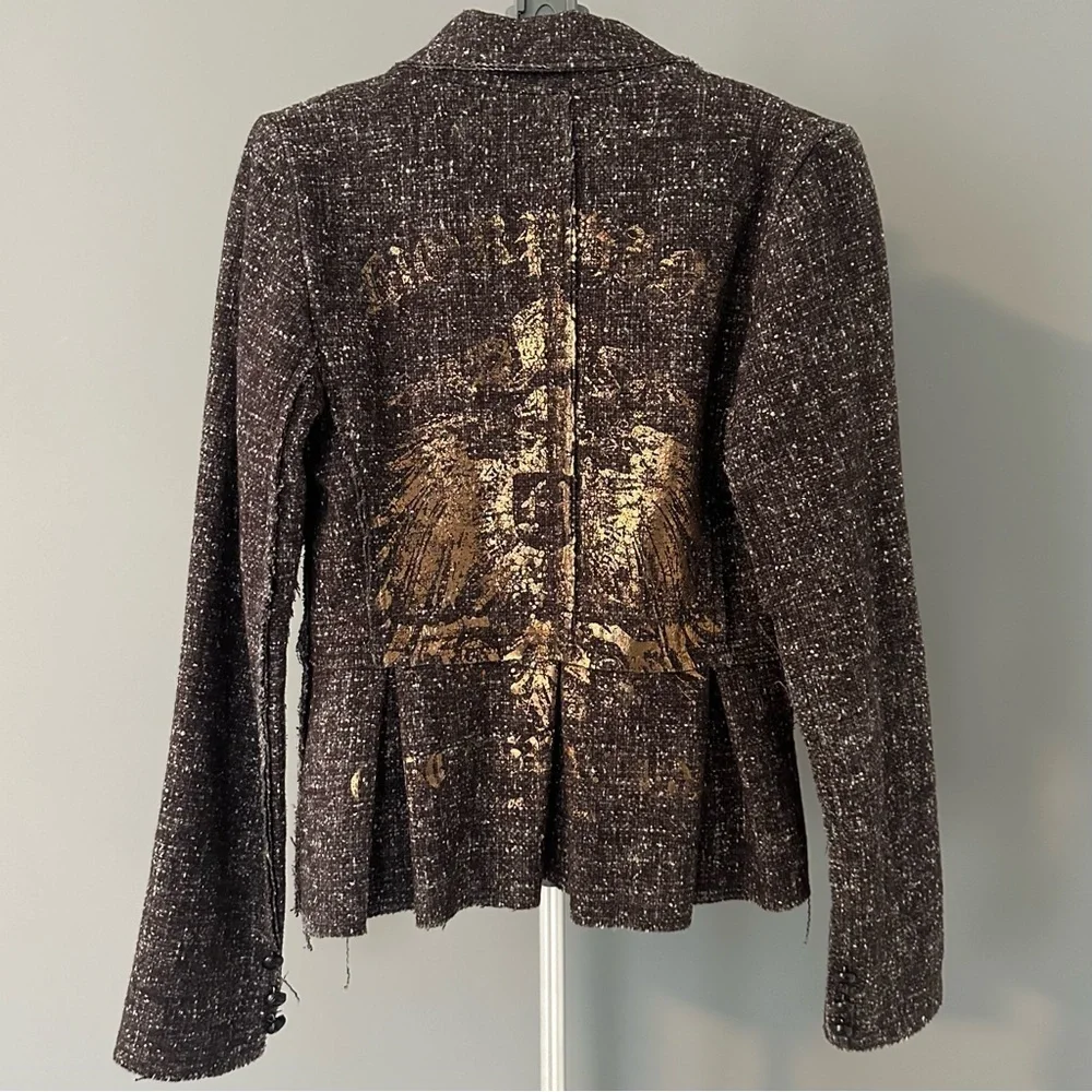 Morphine Generation Deconstructed Jacket - Picture 5 of 10